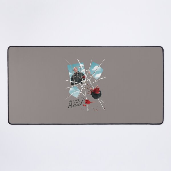 Item preview, Mike Ehrmantraut Shattered Blood Better Call Saul-59 designed and sold by BlueBigler.
