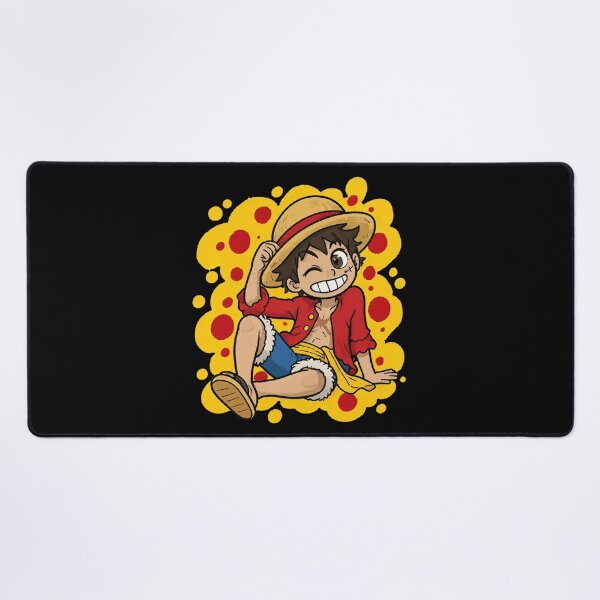 Item preview, Monkey D. Luffy Straw designed and sold by TiaAguilar.
