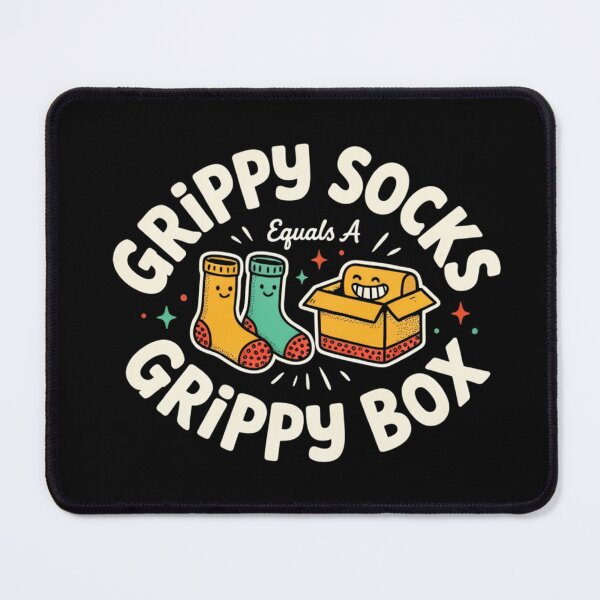 Item preview, Grippy Socks, Grippy Box designed and sold by Peter Stawicki.
