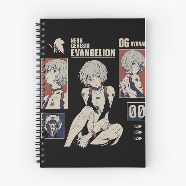 Item preview, Rei Ayanami Collage designed and sold by Annie027Tammy.