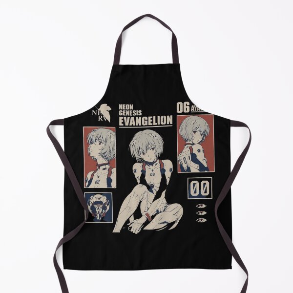 Artikelvorschau, Rei Ayanami Collage entworfen und verkauft von Annie027Tammy.