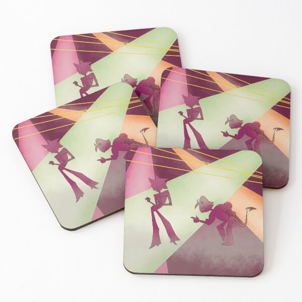 Item preview, Neon Dance Party designed and sold by Estefanía Aparici.