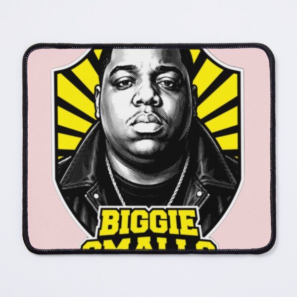 Item preview, Biggie Smalls The Notorious BIG Retro designed and sold by Cominthru.