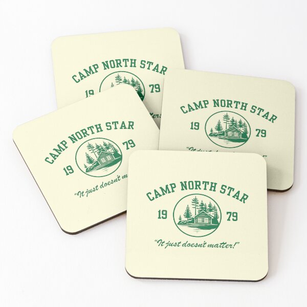 Item preview, CAMP NORTH STAR 1979 designed and sold by TLW716.