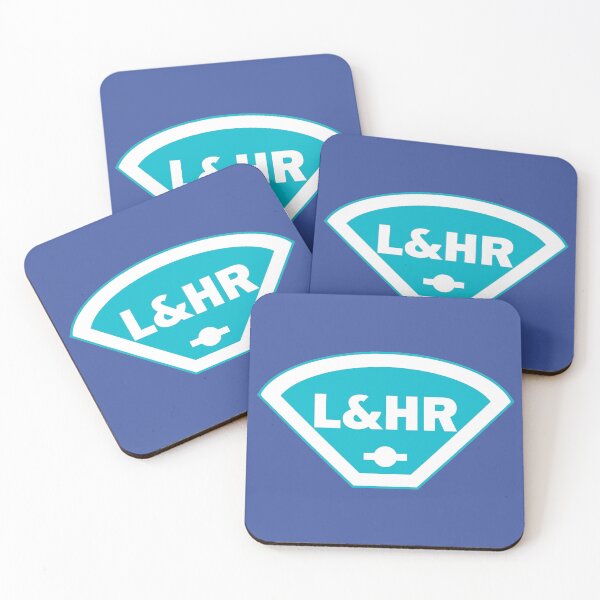 Item preview, Lehigh and Hudson River Railway Modern Logo designed and sold by Trains-and-Rail.