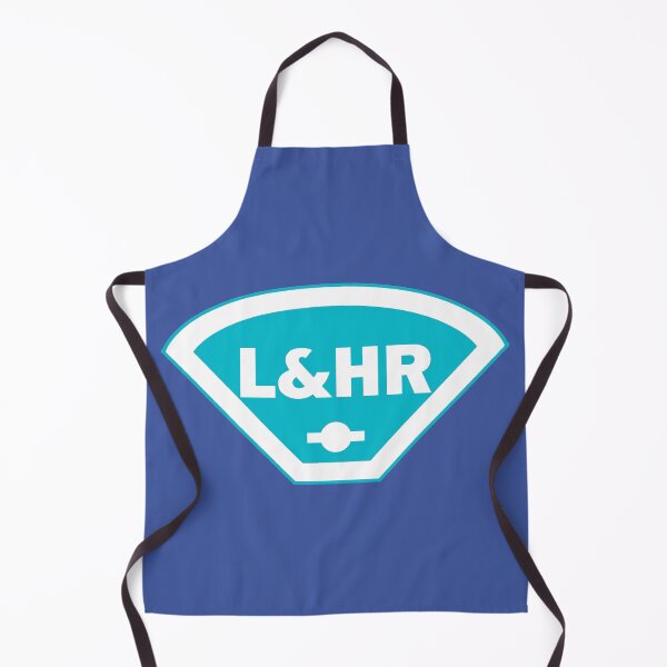 Item preview, Lehigh and Hudson River Railway Modern Logo designed and sold by Trains-and-Rail.