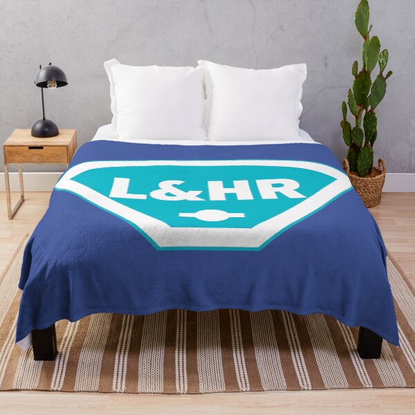 Item preview, Lehigh and Hudson River Railway Modern Logo designed and sold by Trains-and-Rail.