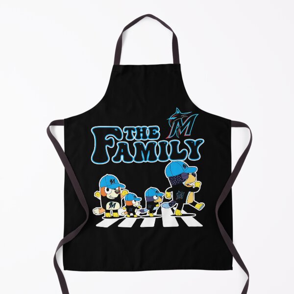 Item preview, Bluey Family Marlinss Abbeyy Road designed and sold by Kleinpixel.