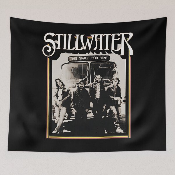 Item preview, STILLWATERR Band Bus  designed and sold by volkanikstudios.