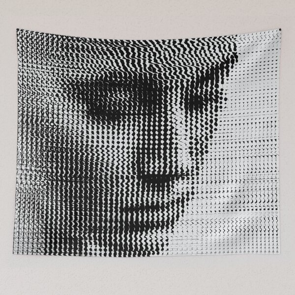 Item preview, Optical Illusion Woman 02 designed and sold by Neo-Chrio.