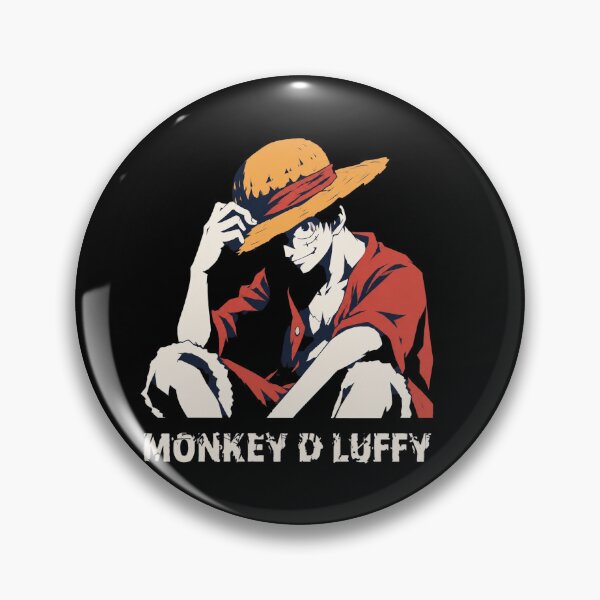 Item preview, Monkey D Luffy Anime designed and sold by TiaAguilar.