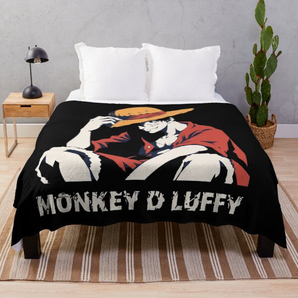 Item preview, Monkey D Luffy Anime designed and sold by TiaAguilar.