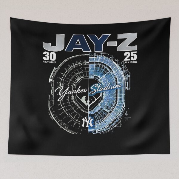 Item preview, Jay-Z Yankeee Stadium 30 Years 25 Concert designed and sold by PaulaWo.