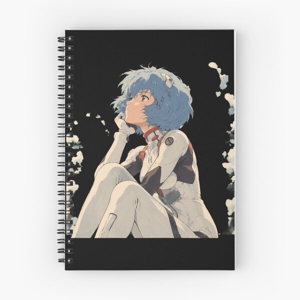 Item preview, Rei Ayanami Portrait designed and sold by Annie027Tammy.