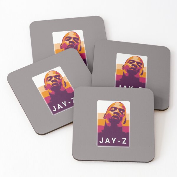 Item preview, JAY-Z Icon Pop Art Portrait Retro T-Shirt-52 designed and sold by LeonAtkinso.