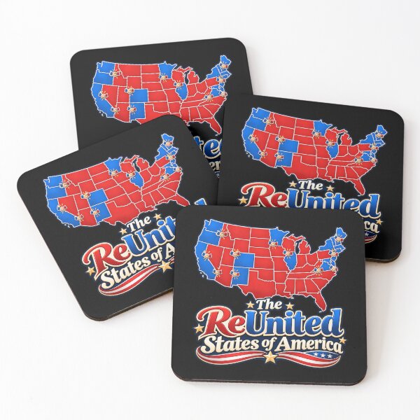 Item preview, The ReUnited States of America designed and sold by signshirtz.
