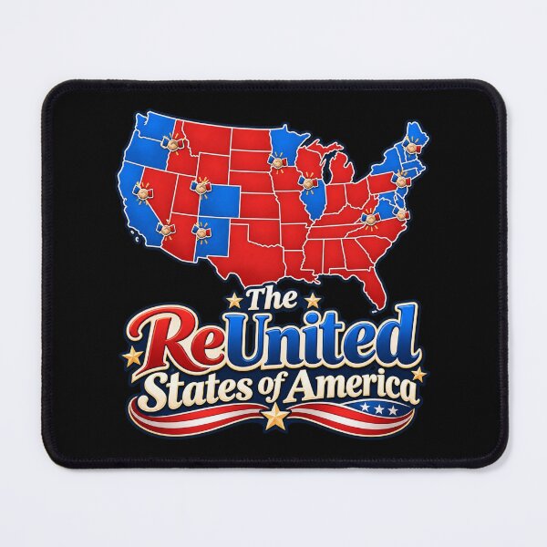 Item preview, The ReUnited States of America designed and sold by signshirtz.