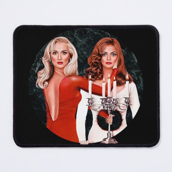 Item preview, Death Becomes Her 2 designed and sold by Tahrah-Retro.