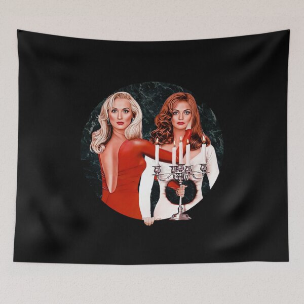 Item preview, Death Becomes Her 2 designed and sold by Tahrah-Retro.