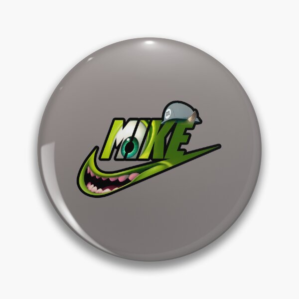 Item preview, Mike Wazowski Nike Mashup T-Shirt-14 designed and sold by BlueBigler.
