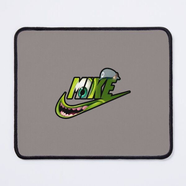 Item preview, Mike Wazowski Nike Mashup T-Shirt-14 designed and sold by BlueBigler.