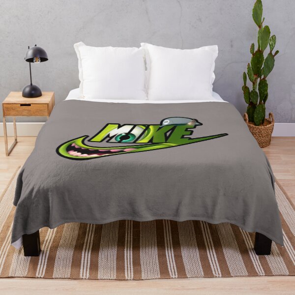 Item preview, Mike Wazowski Nike Mashup T-Shirt-14 designed and sold by BlueBigler.