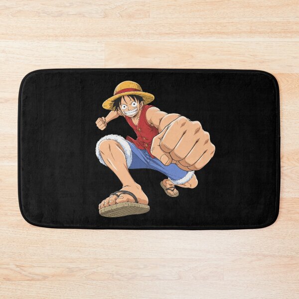 Item preview, Acción de Monkey D. Luffy designed and sold by TiaAguilar.