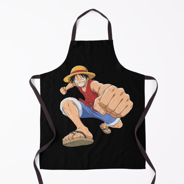 Item preview, Acción de Monkey D. Luffy designed and sold by TiaAguilar.