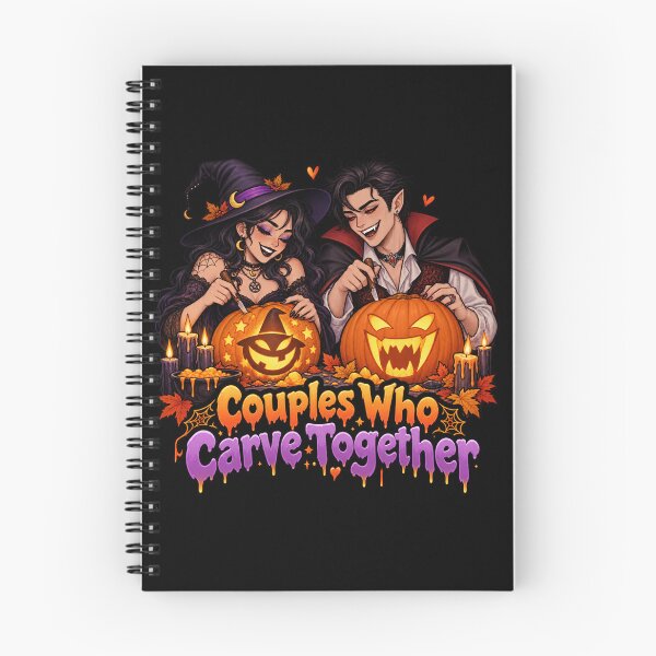 Item preview, Couples Who Carve Together designed and sold by Knightzoro Studio.