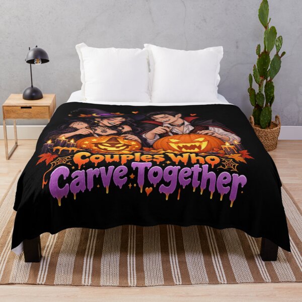 Item preview, Couples Who Carve Together designed and sold by Knightzoro Studio.