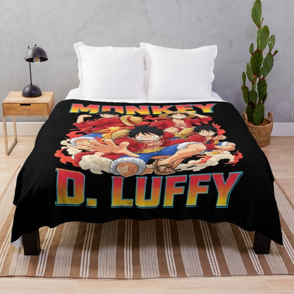 Item preview, Monkey D. Luffy Anime designed and sold by TiaAguilar.