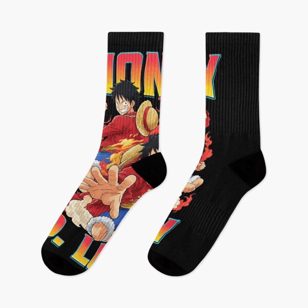 Aperçu de l'œuvre Monkey D. Luffy Anime créée et vendue par TiaAguilar.