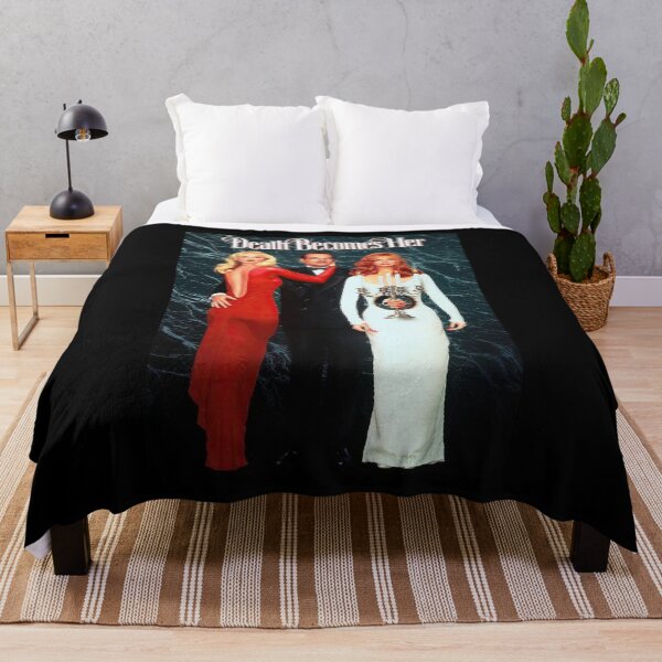 Item preview, Death Becomes Her 3 designed and sold by Tahrah-Retro.