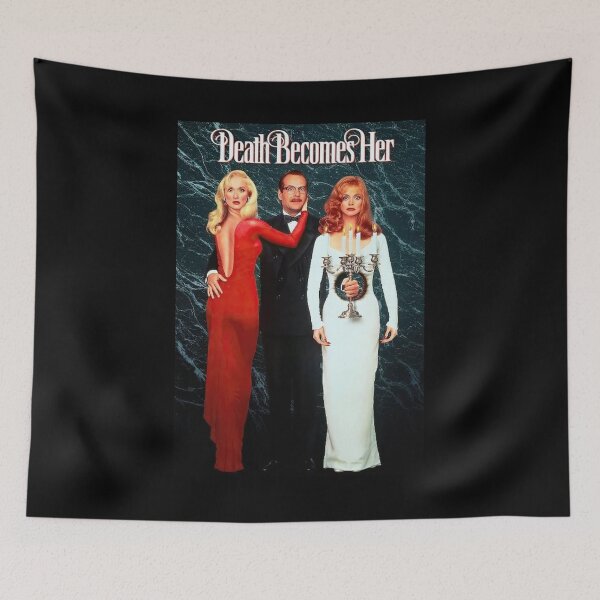 Item preview, Death Becomes Her 3 designed and sold by Tahrah-Retro.