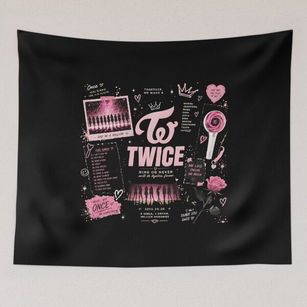 Item preview, Kpop Music Group Fan designed and sold by OKAYDA.