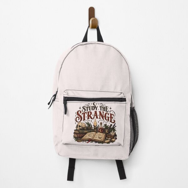 Item preview, Study the Strange — Vintage Alchemist Dark Academia designed and sold by Sanika arts .