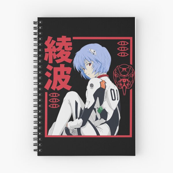 Item preview, Rei Ayanami Evangelion designed and sold by Annie027Tammy.