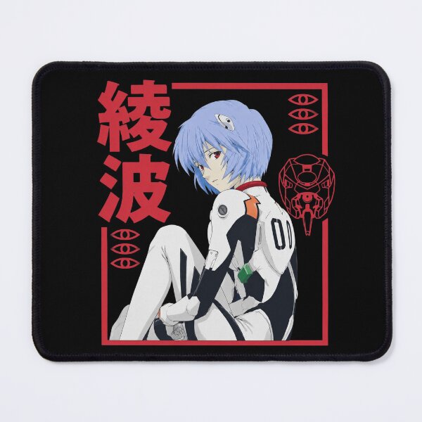 Item preview, Rei Ayanami Evangelion designed and sold by Annie027Tammy.