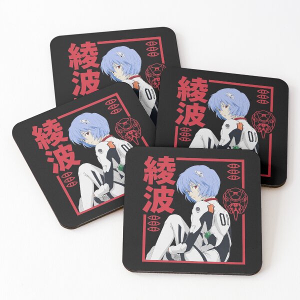 Item preview, Rei Ayanami Evangelion designed and sold by Annie027Tammy.