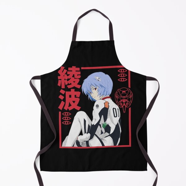 Artikelvorschau, Rei Ayanami Evangelion entworfen und verkauft von Annie027Tammy.
