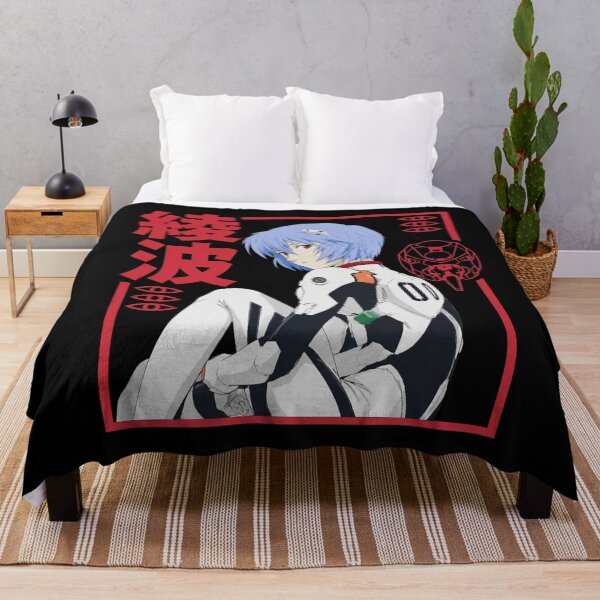 Item preview, Rei Ayanami Evangelion designed and sold by Annie027Tammy.