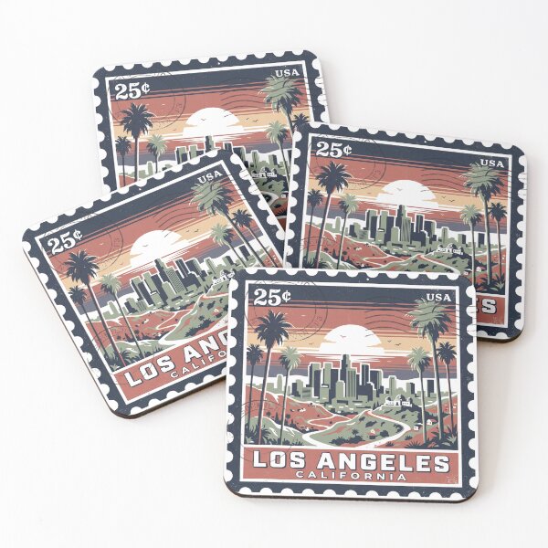 Item preview, Going to Los Angeles designed and sold by SoraPetals.