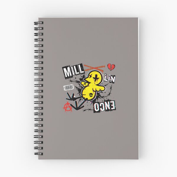 Item preview, Millencolin Band Logo Bird Graphic-27 designed and sold by BlueBigler.