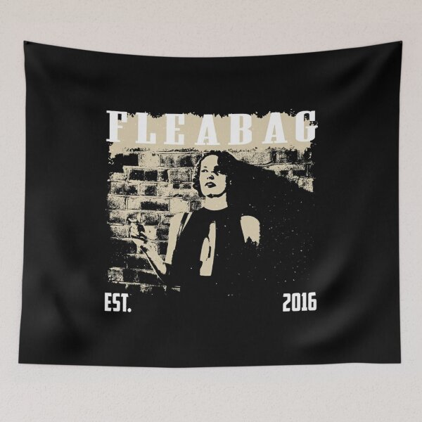 Item preview, Fleabag TV Series 2 designed and sold by Tahrah-Retro.