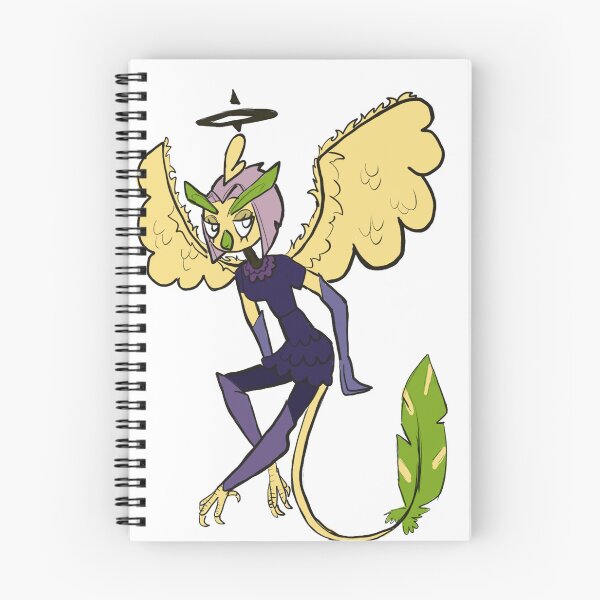 Item preview, Magical Hippogriff designed and sold by Estefanía Aparici.