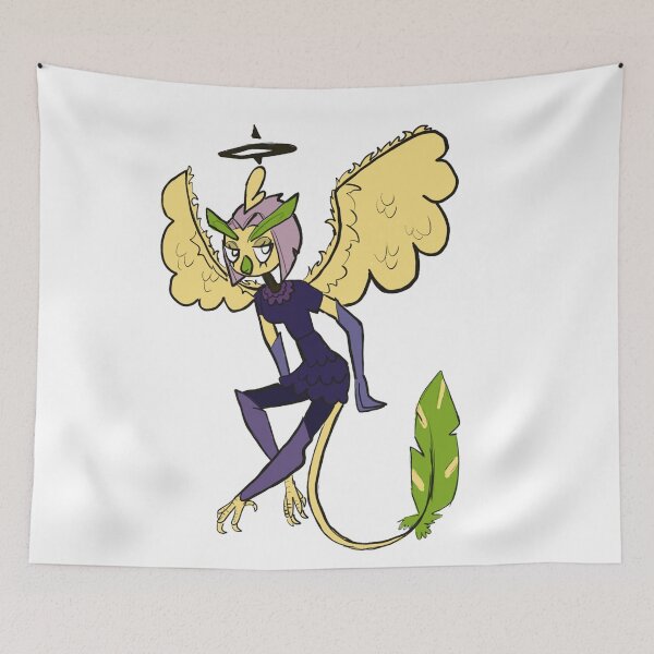Item preview, Magical Hippogriff designed and sold by Estefanía Aparici.