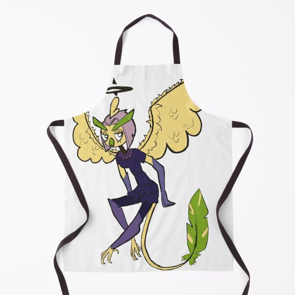 Item preview, Magical Hippogriff designed and sold by Estefanía Aparici.