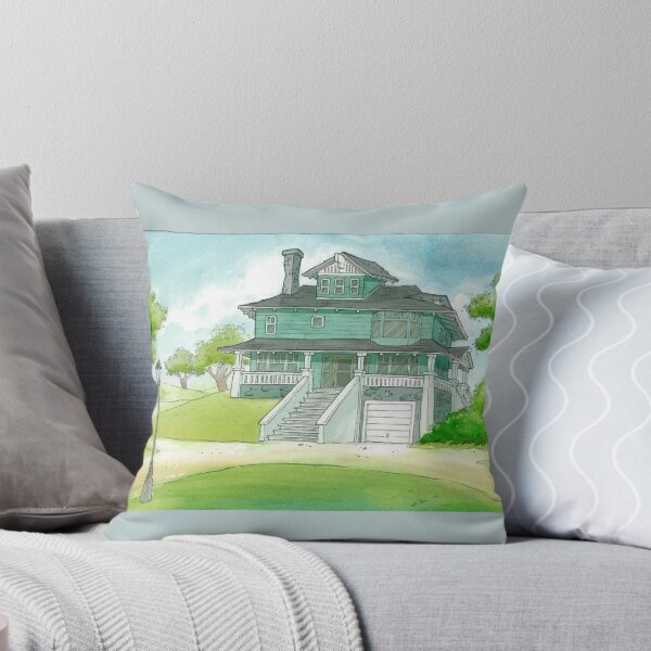 Item preview, Regular Show The Park Background Watercolor  designed and sold by fandomtrash97.