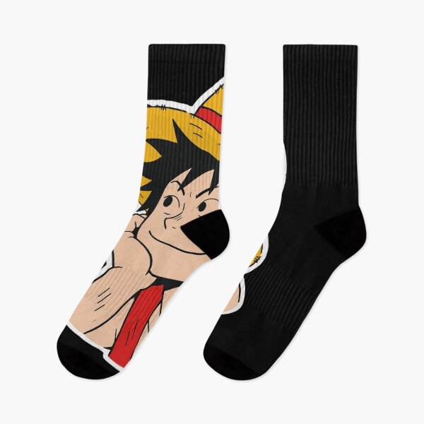 Aperçu de l'œuvre Monkey D Luffy créée et vendue par TiaAguilar.