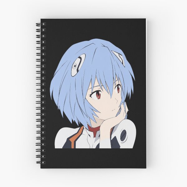 Item preview, Rei Ayanami Anime Portrait designed and sold by Annie027Tammy.